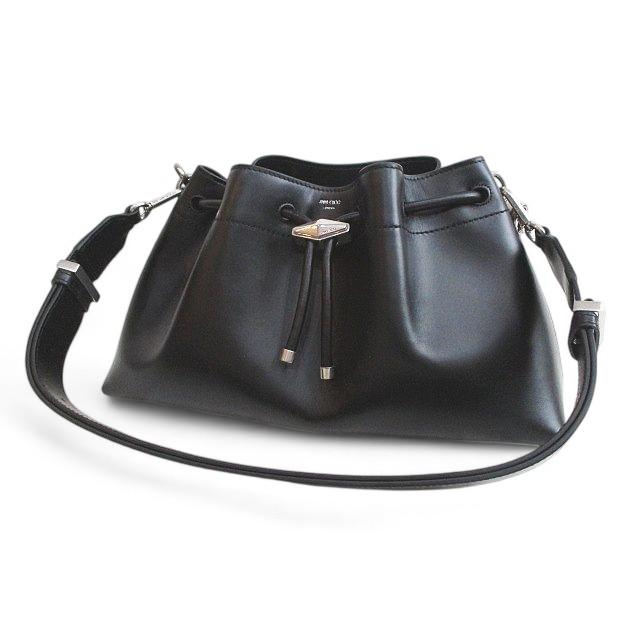 ジミーチュウ JIMMY CHOO シンチ M ハンドバッグ ショルダーバッグ 