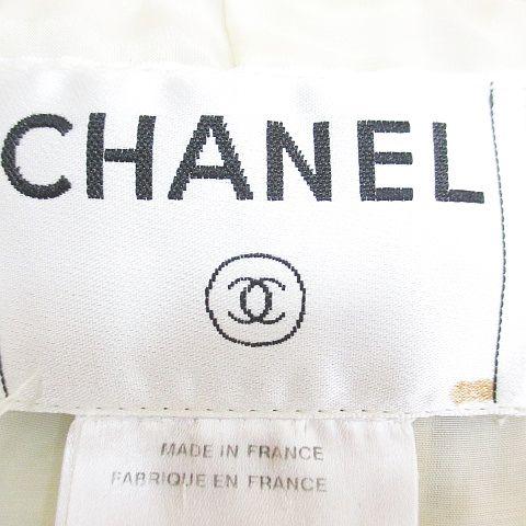 CHANEL（シャネル） CHANEL 04P P23295V14189 M2466 チェック柄 ロング
