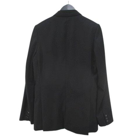 ラフシモンズ RAF SIMONS セットアップ 上下 スーツ 48 ラフシモンズ RAF SIMONS セットアップ 上下 スーツ 48 黒系 ブラック