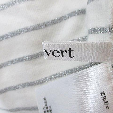 star777　ブランベール　blancvert 切替 38 美品 楽天市場】ブランベール blancvertの通販
