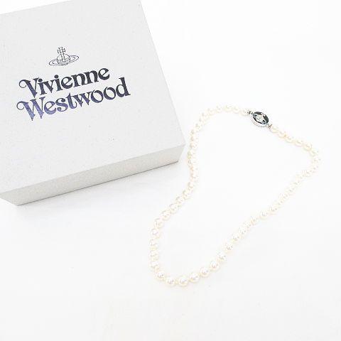 Vivienne Westwood（ヴィヴィアンウエストウッド） ネックレス パール