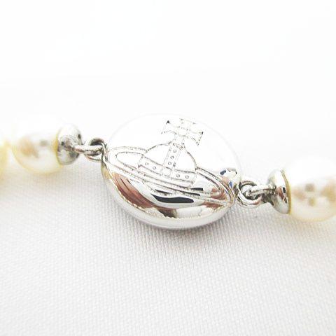 Vivienne Westwood（ヴィヴィアンウエストウッド） ネックレス パール