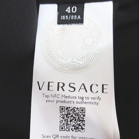 ヴェルサーチ ヴェルサーチェ VERSACE 1006326 1A04037 ジャケット 40