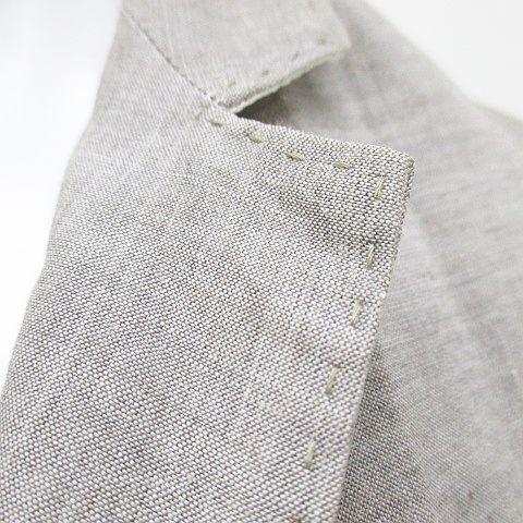 ブルネロクチネリ BRUNELLO CUCINELLI ジャケット レイヤード調