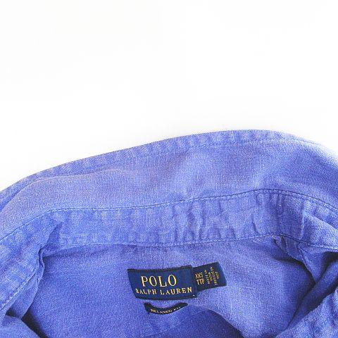 ポロ ラルフローレン POLO RALPH LAUREN 長袖 シャツ ブラウス