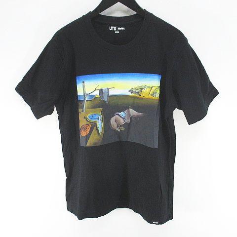 ユニクロ（UNIQLO） コラボ MoMA サルバドール・ダリ UT 記憶の固執