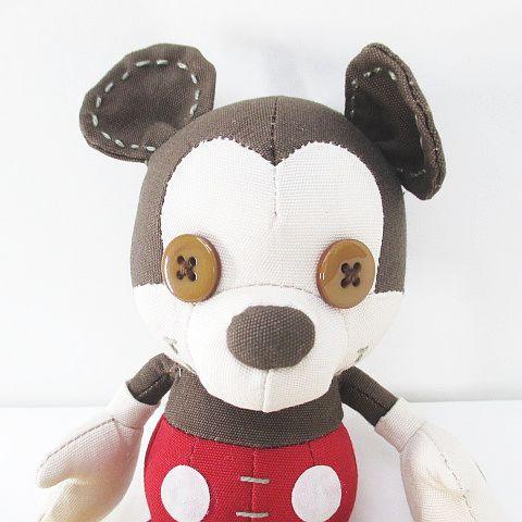 ミッキーマウスぬいぐるみペアー非売品、タグ付き ミッキーマウス ぬいぐるみ 非売品 - メルカリ