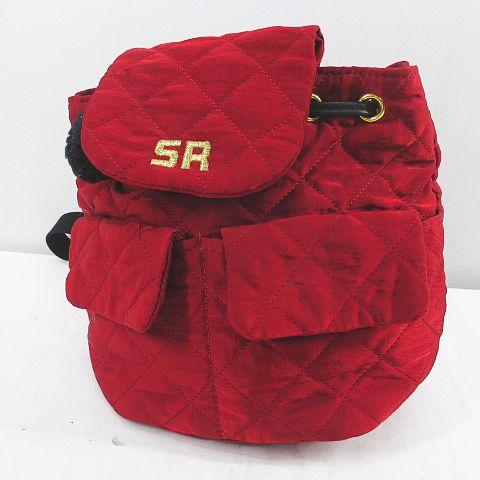 ソニアリキエル SONIA RYKIEL バックパック リュックサック 