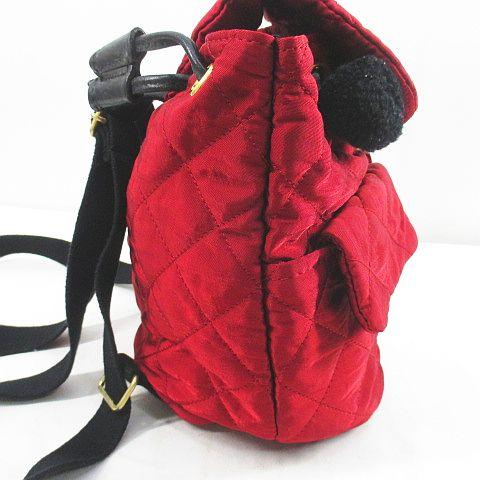 ソニアリキエル SONIA RYKIEL バックパック リュックサック 