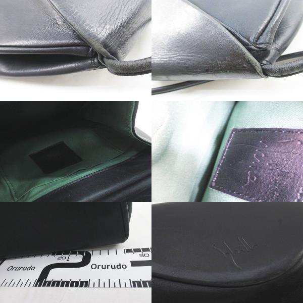 シビラ SYBILLA ショルダーバッグ ワンショルダー ブラック 黒系