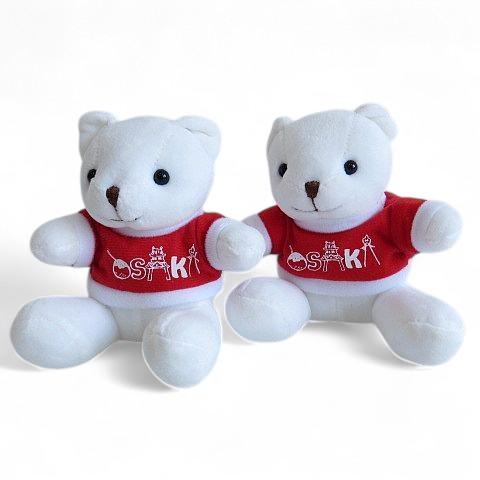 ヒルトン 大阪限定ベア ペア 2点セット ぬいぐるみ その他 : ブランド