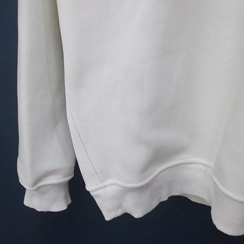 ルルレモン lululemon テニスクラブ 長袖 スウェット トレーナー XS