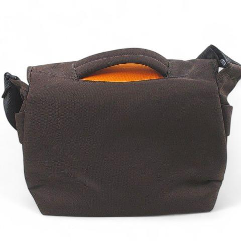 Crumpler クランプラー メッセンジャー カメラバッグ ブラウン 茶系