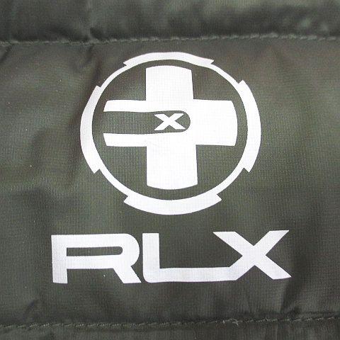 RLX Ralph Lauren アールエルエックス　ジャケット　ブルゾン　ロゴ 14030474-d.jpg