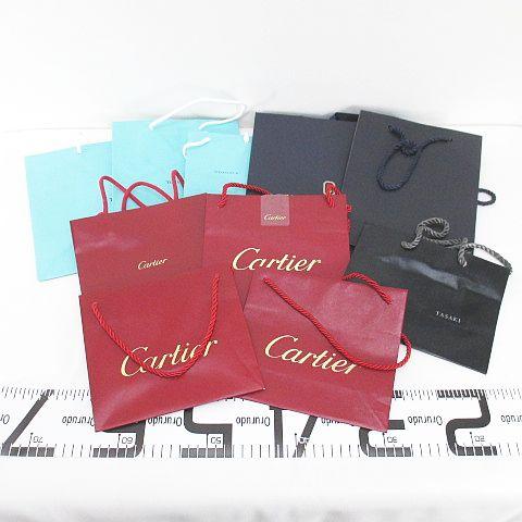 ハリーウィンストン HARRY WINSTON 10枚セット 紙袋 ショッパー