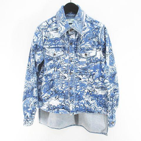 オフホワイト OFF WHITE OWYD002F18386067 ジージャン デニム 
