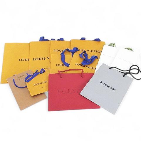 LOUIS VUITTON（ルイ・ヴィトン） 12枚セット 紙袋 ショッパー
