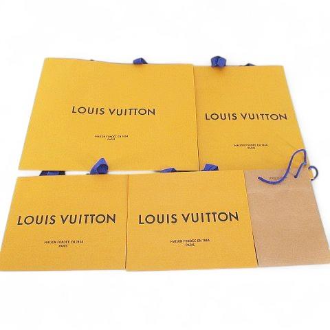 LOUIS VUITTON（ルイ・ヴィトン） 12枚セット 紙袋 ショッパー