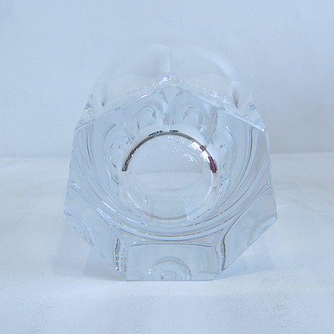 バカラ Baccarat アルクール タンブラー クリスタル ロックグラス  