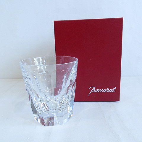 バカラ Baccarat アルクール タンブラー ロックグラス