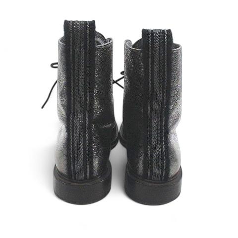 ブルネロクチネリ BRUNELLO CUCINELLI ショートブーツ レースアップ