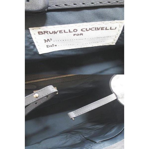 ブルネロクチネリ BRUNELLO CUCINELLI トートバッグ ボストンバッグ