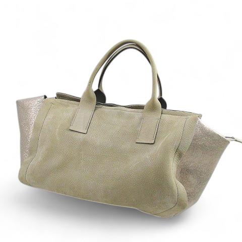 ブルネロクチネリ BRUNELLO CUCINELLI トートバッグ 舟形 バイ
