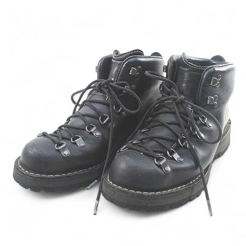 DANNER マウンテンライト ブラックus8.5 ゴアテックスUSA製 Danner