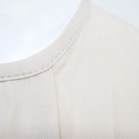 未使用品 クリスティーナガヴィオリ CRISTINA GAVIOLI 長袖 シャツ  