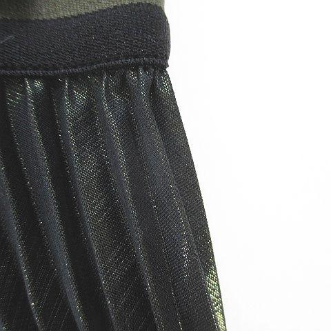 ブルネロクチネリ BRUNELLO CUCINELLI 膝上 ミニ プリーツスカート  