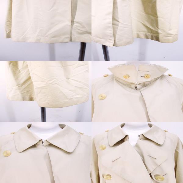 バーバリーズ Burberrys FDO11-008-02 トレンチコート ミドル丈 9AR