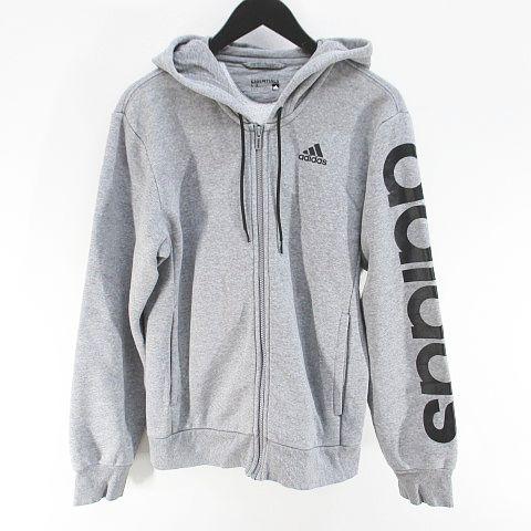 adidas（アディダス） adidas SPORT ESSENTIALS パーカー ジャケット M