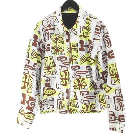 サンサーフ 東洋 SUN SURF ジャケット リバーシブル カバーオール L 黒  