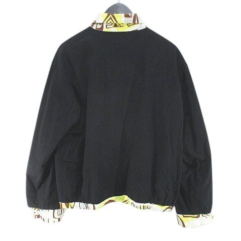 サンサーフ 東洋 SUN SURF ジャケット リバーシブル カバーオール L 黒  