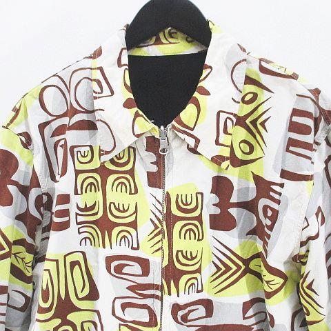 サンサーフ 東洋 SUN SURF ジャケット リバーシブル カバーオール L 黒  