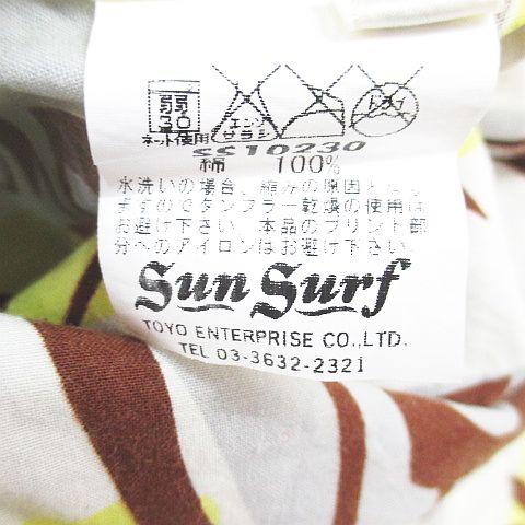 サンサーフ 東洋 SUN SURF ジャケット リバーシブル カバーオール L 黒  