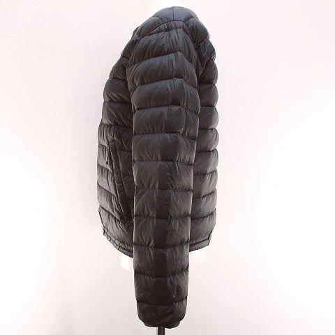 DANTON EF-593 ダウンジャケット 36 DANTON/FAKE FUR HOODED DOWN JACKET｜Daytona Park(FREAK'S STORE公式