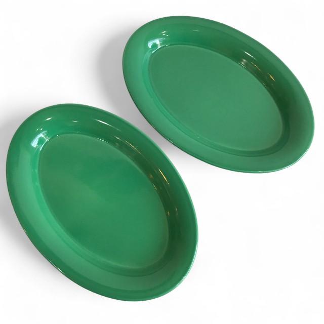 ロイヤルコペンハーゲン ROYAL COPENHAGEN ウワスラ オーバルプレート