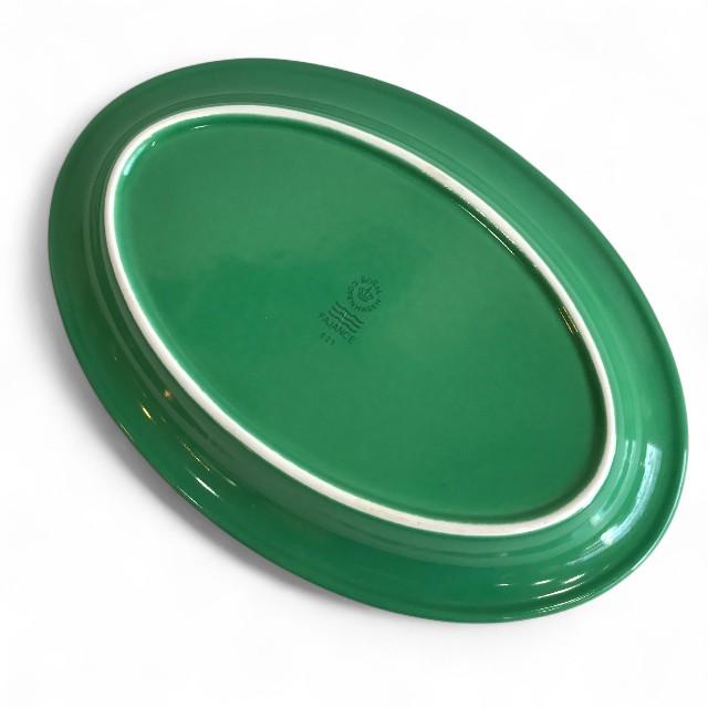 ロイヤルコペンハーゲン ROYAL COPENHAGEN ウワスラ オーバルプレート