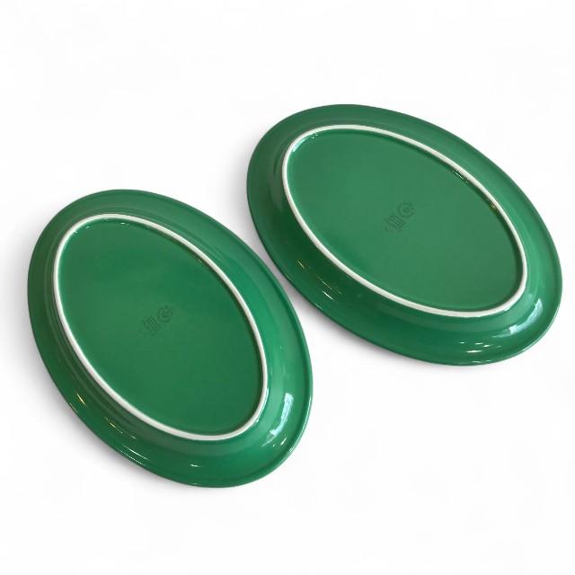 ロイヤルコペンハーゲン ROYAL COPENHAGEN ウワスラ オーバルプレート