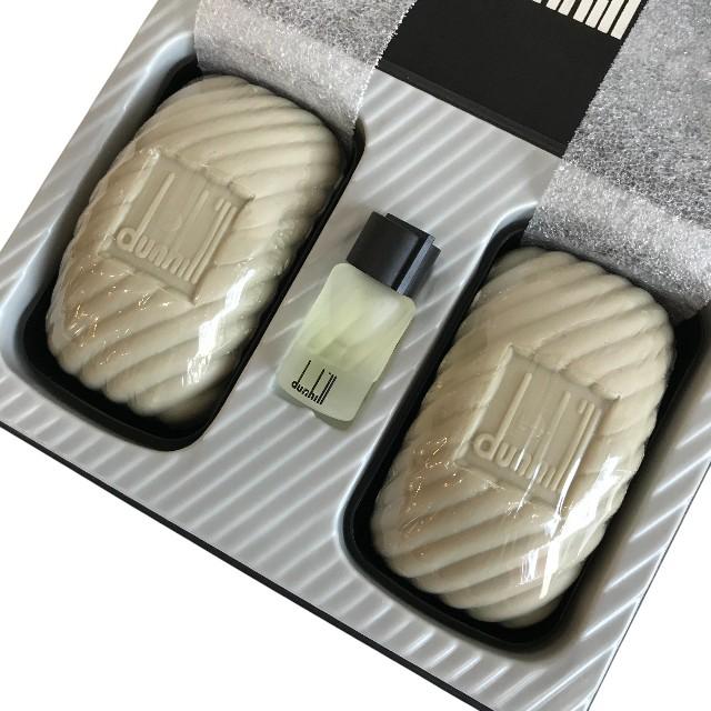 dunhill（ダンヒル） dunhill ED-30 ソープセット ダンヒル