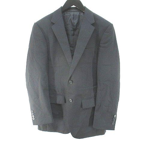 AXAX HOMME セットアップ ストライプ柄 スーツ テーラード ジャケット