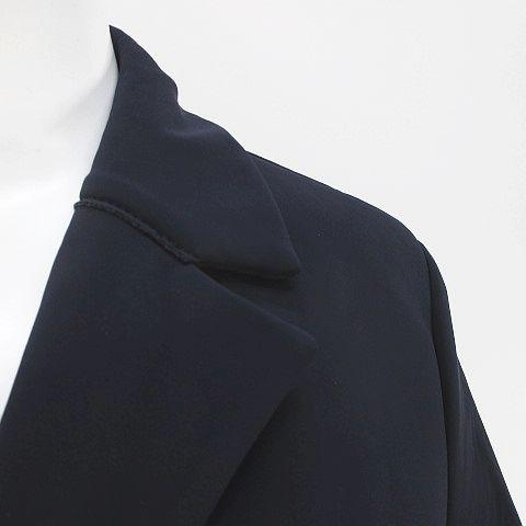 ハリスワーフロンドン Harris Wharf London チェスターコート ミドル丈