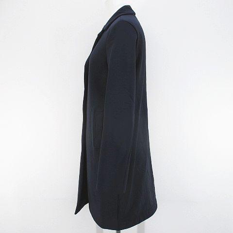 ハリスワーフロンドン Harris Wharf London チェスターコート ミドル丈