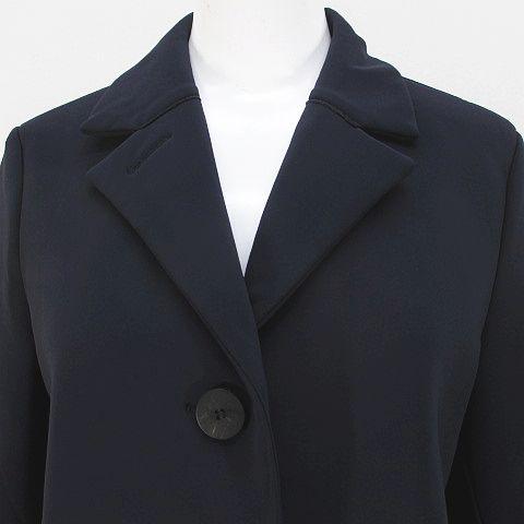 ハリスワーフロンドン Harris Wharf London チェスターコート ミドル丈