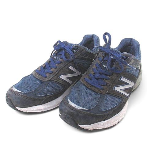 新品　未使用　ニューバランス990v5　ネイビー廃盤貴重　New Balance ニューバランス990v5 ネイビー廃盤貴重 New Balance ニューバランス