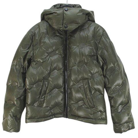 DIESEL（ディーゼル） DIESEL RN74299 ダウン ジャケット 緑系
