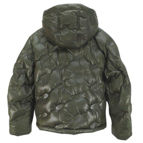 DIESEL（ディーゼル） DIESEL RN74299 ダウン ジャケット 緑系