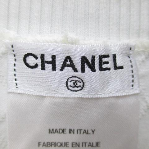 CHANEL（シャネル） CHANEL P47568K06035 AW005 半袖 ニット