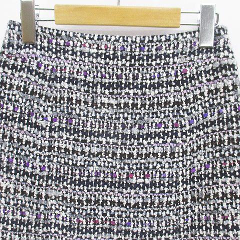 CHANEL（シャネル） CHANEL 07C P30118V20179 M4896 膝丈 台形スカート